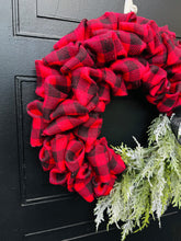 Load image into Gallery viewer, Buffalo Check Winter
