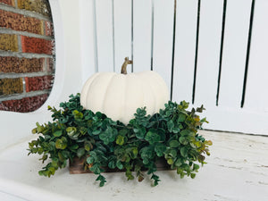 Great Pumpkin Centerpiece