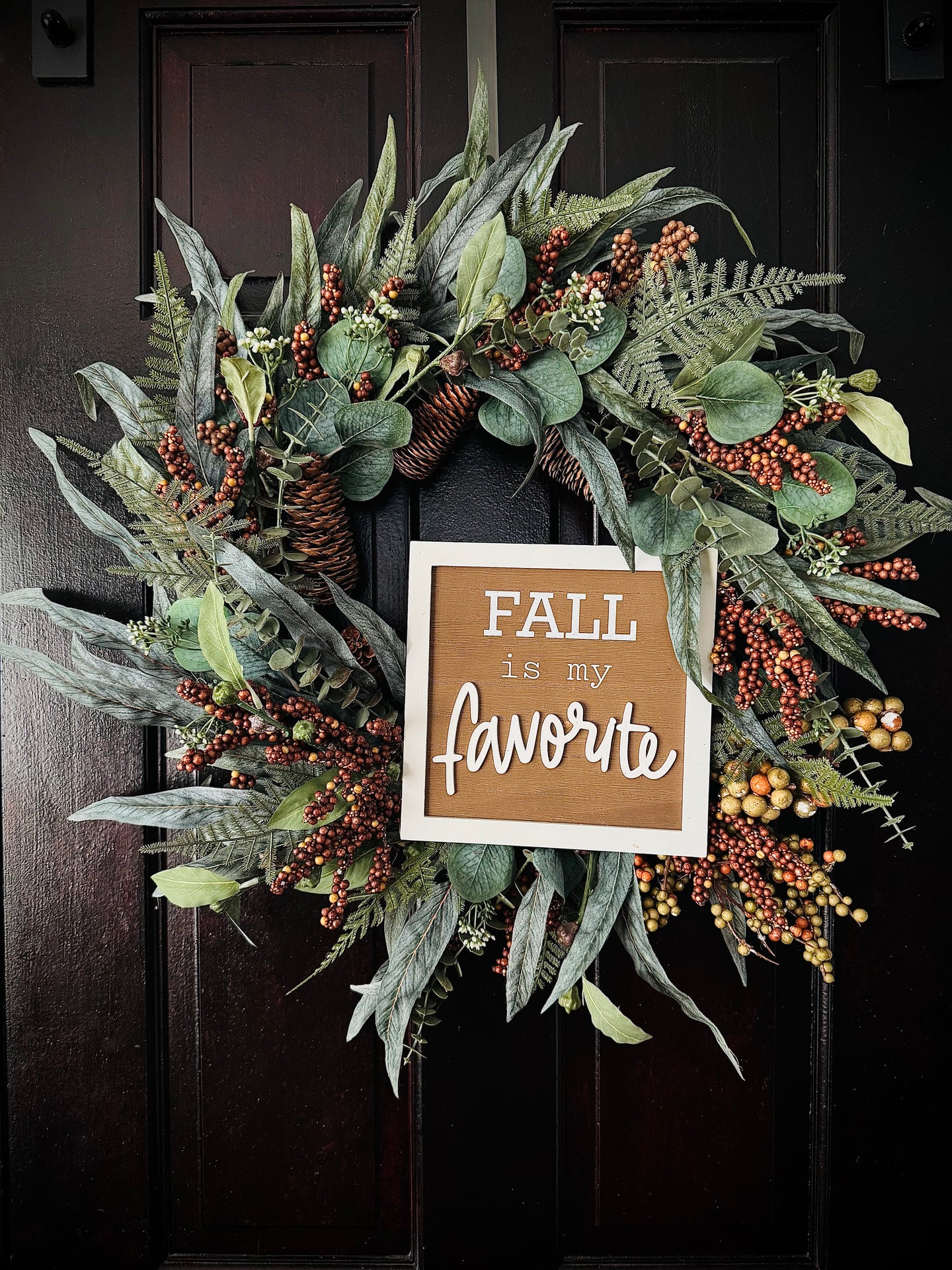 Fall Is My Favorite