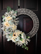 Load image into Gallery viewer, Powder Blue Autumn
