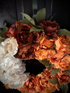 Fall Peonies