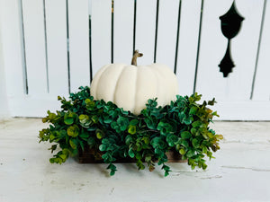 Great Pumpkin Centerpiece