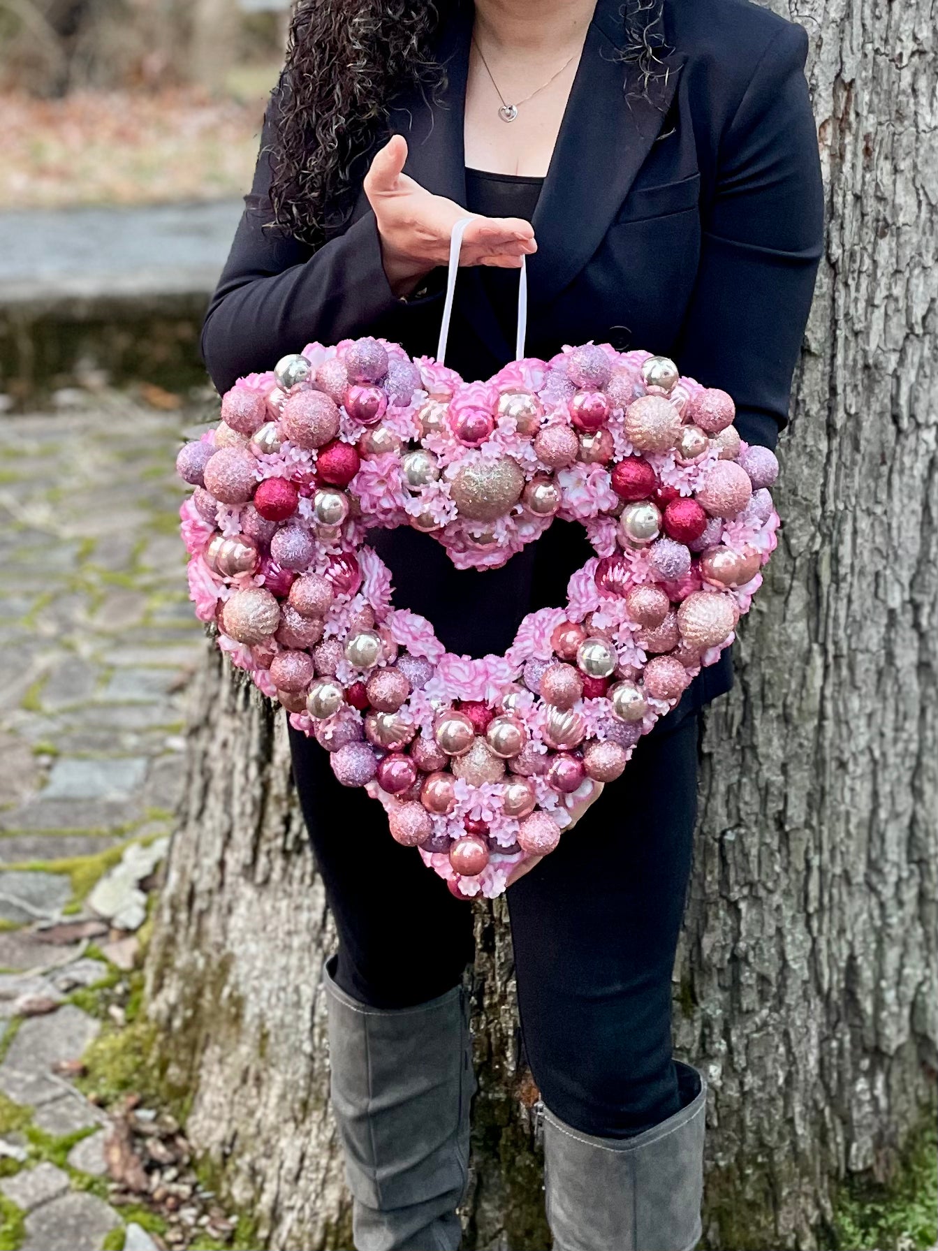 Ornament Valentine Heart