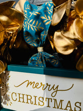 Load image into Gallery viewer, Teal &amp; Gold
