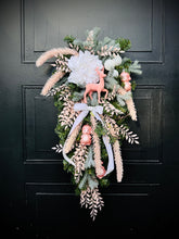 Load image into Gallery viewer, Pink Frost Swag
