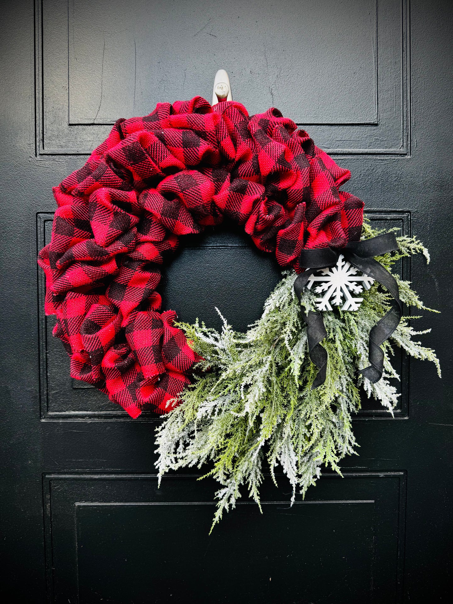 Buffalo Check Winter