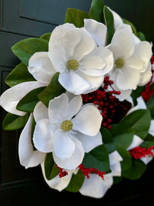 Snow White Magnolia