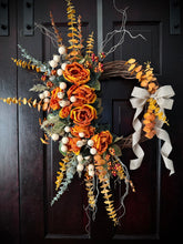 Load image into Gallery viewer, Pumpkin Roses
