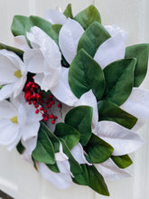 Load image into Gallery viewer, Snow White Magnolia
