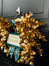 Load image into Gallery viewer, Teal &amp; Gold
