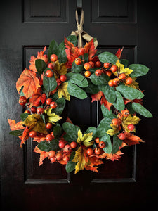 Berry Leafy