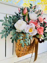 Load image into Gallery viewer, Coral Pink Basket
