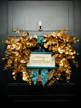 Load image into Gallery viewer, Teal &amp; Gold
