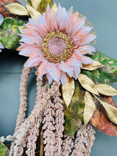 Load image into Gallery viewer, Pink Midnight Oil Sunflowers

