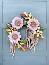 Load image into Gallery viewer, Pink Midnight Oil Sunflowers
