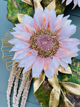 Load image into Gallery viewer, Pink Midnight Oil Sunflowers
