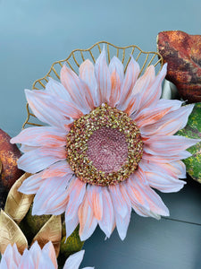Pink Midnight Oil Sunflowers