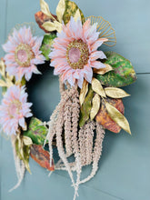 Load image into Gallery viewer, Pink Midnight Oil Sunflowers
