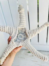 Load image into Gallery viewer, Rope Starfish
