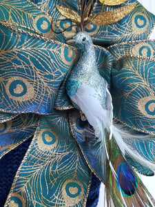 Peacock Cane