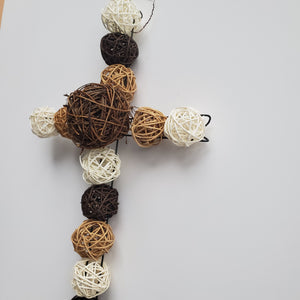 Cross- Grapevine