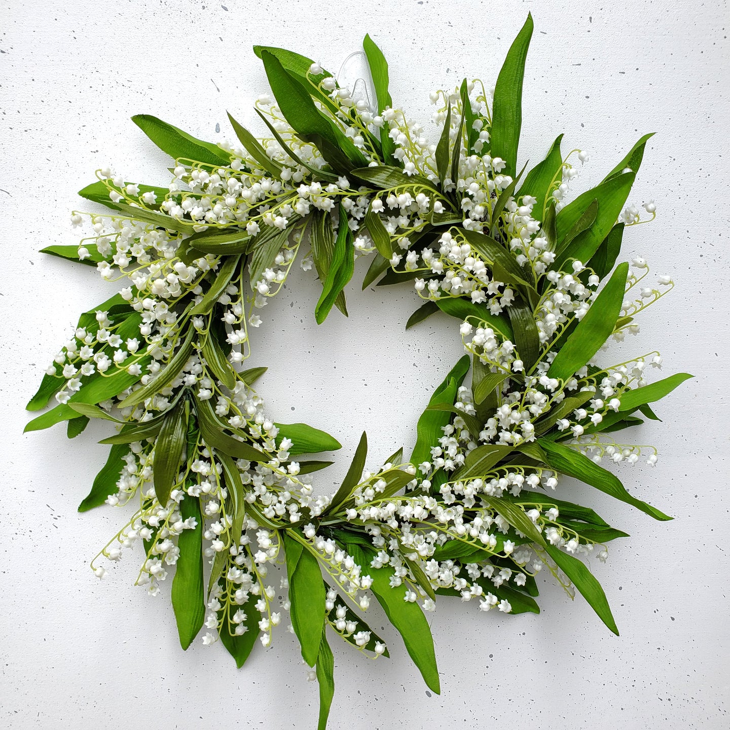 Lily of the Valley Wreath