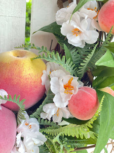 Peaches & Blossoms