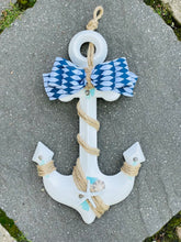 Load image into Gallery viewer, Anchor Nautical Hanger
