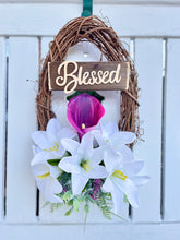 Load image into Gallery viewer, Blessed Calla &amp; Easter Lilies
