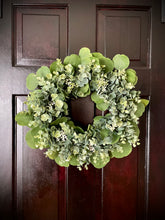 Load image into Gallery viewer, Eucalyptus Mix Wreath
