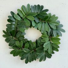 Load image into Gallery viewer, Curry Leaf Plant Wreath
