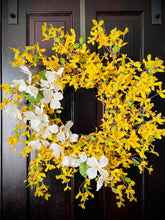 Load image into Gallery viewer, Forsythia &amp; Dogwood

