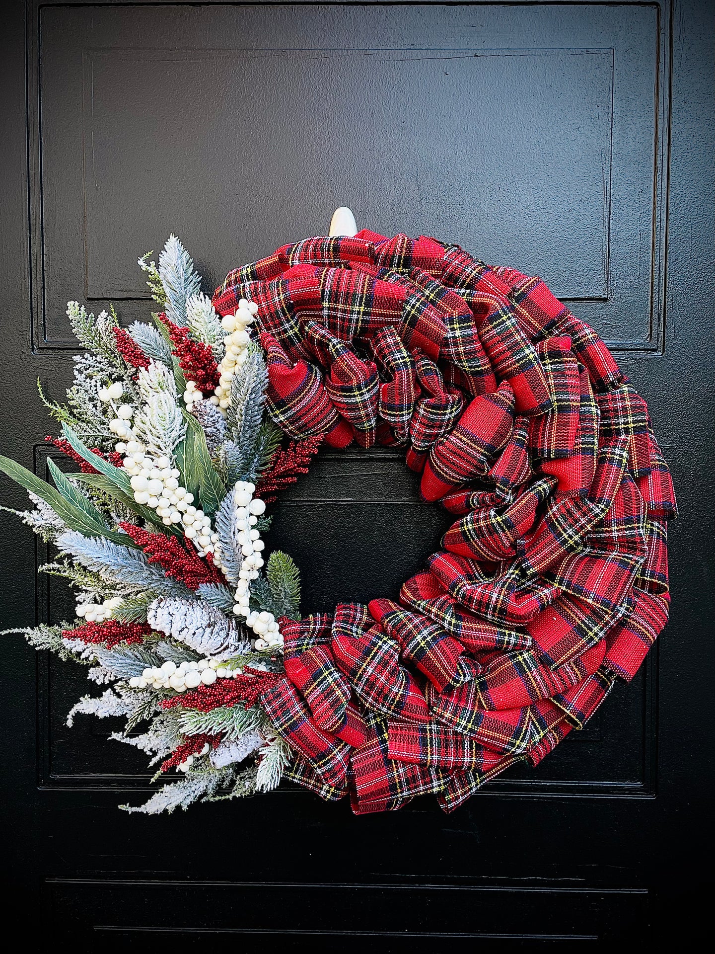 Tartan Winter